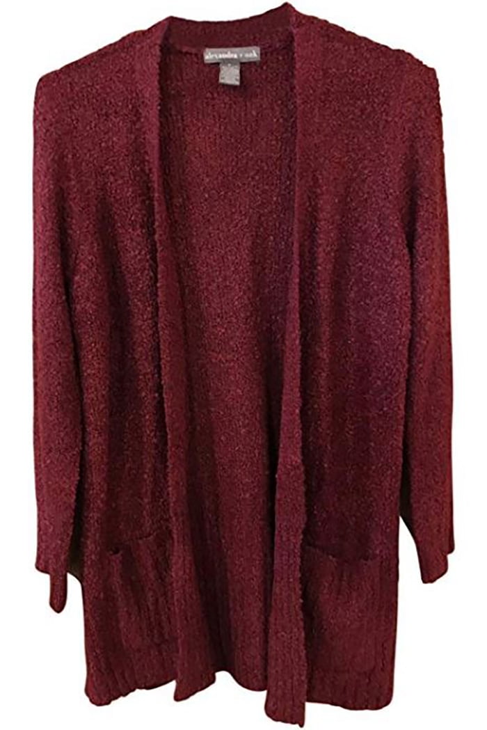 alexandra and oak cardigan