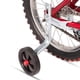 thumbnail image 5 of Bicicleta Infantil R16 Ryno Entrenamiento Seguro Rojo, 5 of 7