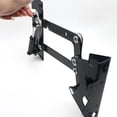 thumbnail image 2 of SPRING 2Pcs Folding Furniture Hinges Coffee Table Lifting Frame Hinge Lift Up Mechanism Table Desk Lifter Hinge Hardware Accessories, 2 of 9