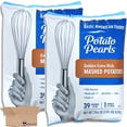 thumbnail image 2 of (5 pack) Golden Extra Rich Mashed Potatoes Mix, 29.6 Oz, 2 Pack, 2 of 6