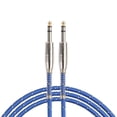 thumbnail image 4 of Cable de Sonido Auxiliar Perfecl 6,35 mm a Conector de 3m, 4 of 8