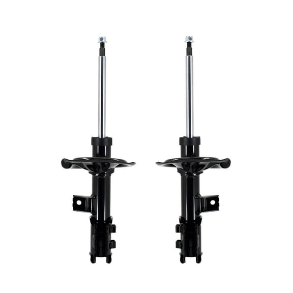 Pair of 2 Front Left-Right Suspension Strut Assembly For 2010-2013 KIA Forte