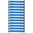 thumbnail image 4 of Palos de plástico con pluma inflable, 12 Uds., palo de animación, fabricante de ruido para palos de alegría deportivos, 4 of 4