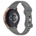 thumbnail image 4 of Premium Silicone Sports Sweat Proof Solid Color Watch Band With Convenient Adjustment And Wide Compatibility Compatible With Smartwatch, 4 of 5
