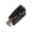 Black, variant on Horivan TV Streaming Device, Wireless Display Adapter, 1080p Screen Mirroring Receiver, Plug & Play, for Phones to TV