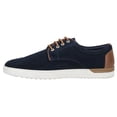 thumbnail image 4 of Hush Puppies Mens Joey Suede Lace Up Trainers, 4 of 5