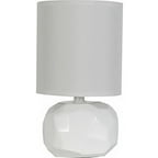 Mainstays 58" Rice Paper Shade Floor Lamp, Black Finish - Walmart.com