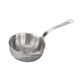 thumbnail image 4 of Olla para calentar , olla para leche con aro para colgar y boquilla de un solo lado, olla para , olla de acero inoxidable para cocinar, 4 of 9