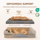 thumbnail image 2 of Cama ortopédica para perros Comfort Expression mediana impermeable, 2 of 9