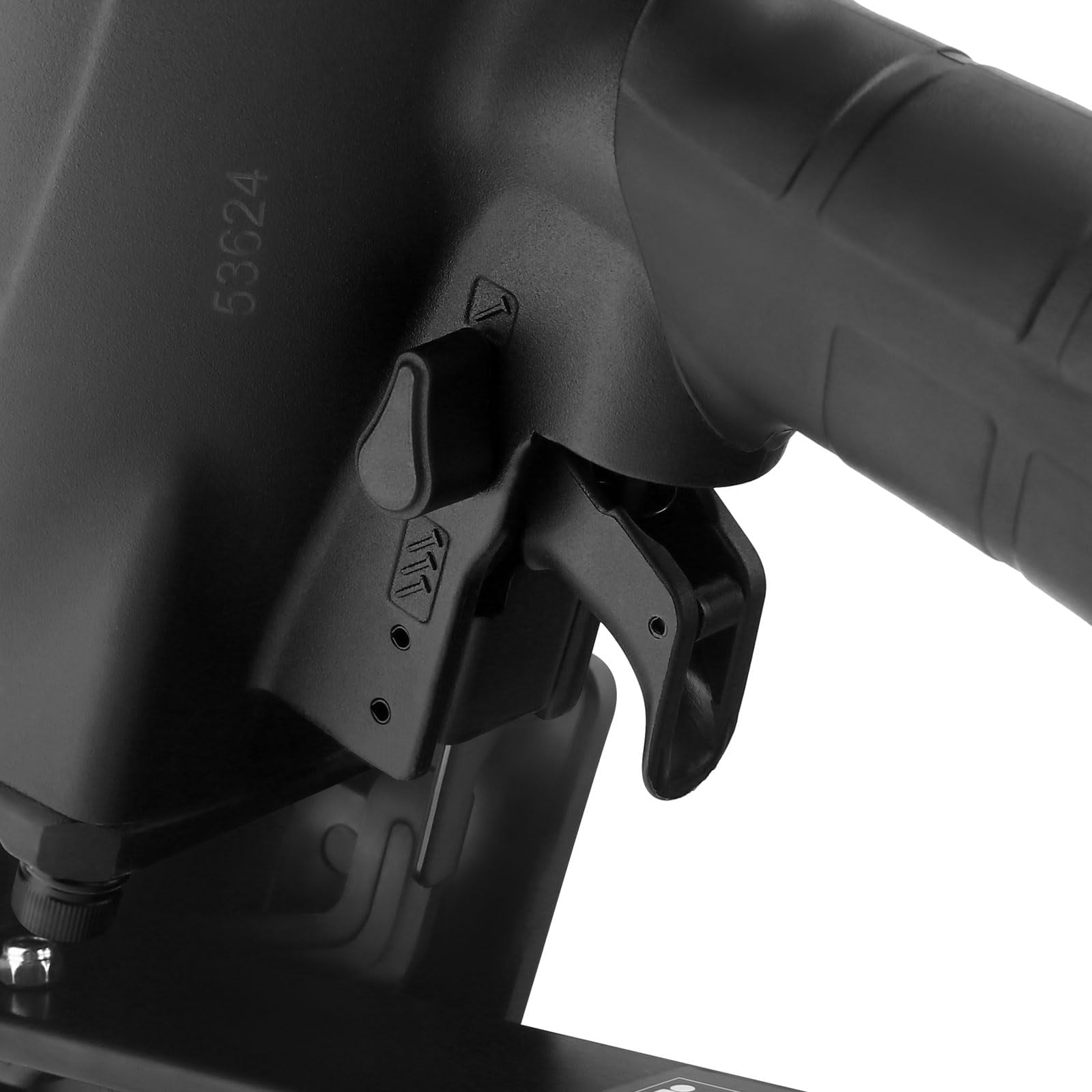 3PLUS H2190SP Pneumatic Framing Nail Gun with 21 Degree Full Round Head