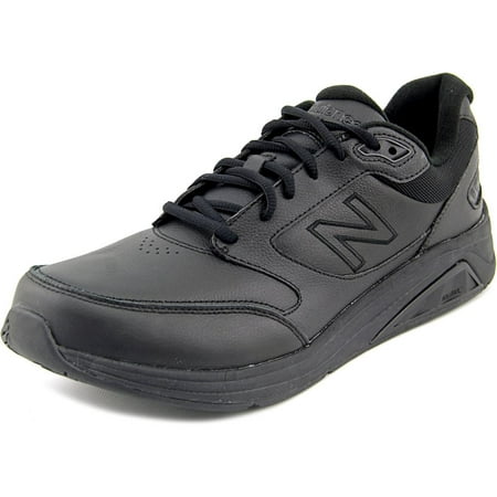 New Balance - New Balance MW928 Round Toe Leather Walking Shoe ...