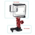thumbnail image 5 of Aluminum Alloy Pivot Arm Easy Installation for GoPro, Insta360 ONE R, DJI Osmo Action, 5 of 6