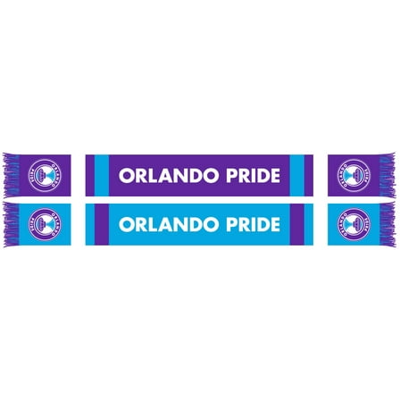 NWSL Orlando Pride Essentials Scarf