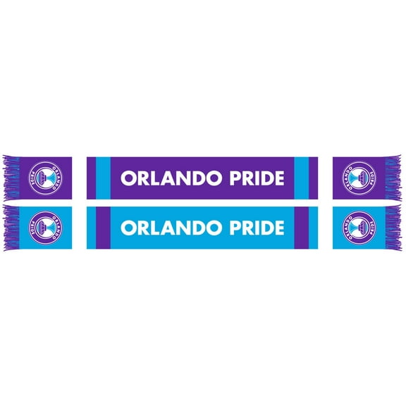 NWSL Orlando Pride Essentials Scarf