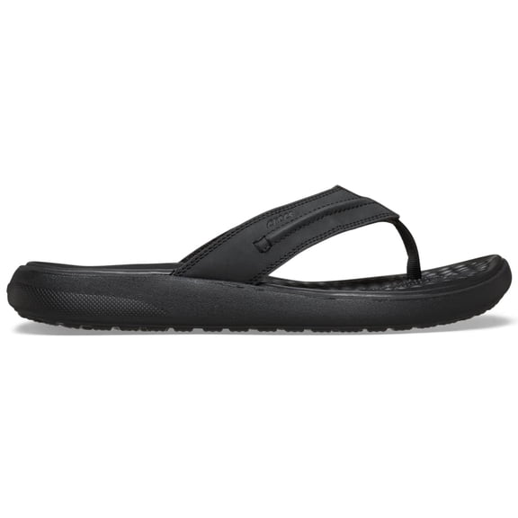 Crocs Men's Yukon Vista II LiteRide Flip Flop Sandals