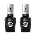 thumbnail image 1 of Sally Hansen Couche de Finition en Gel Miracle 100 (Pack de 2), 1 of 2