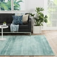 thumbnail image 5 of Jaipur Living Yasmin Handmade Solid Aqua Area Rug 10'X14', 5 of 5