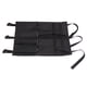 thumbnail image 2 of Advancent Bolsa de almacenamiento para Kayak, asiento de canoa de nailon, equipo de pesca, aparejos, correa de hebilla ajustable, herramientas, Deportes acuáticos Negro, 2 of 6