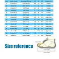thumbnail image 3 of Celivon Baby Boys Girls Sneakers Unisex Shoes Hollow Breathable Small Leather Shoes Dailywear Small Shoes Size 12 Months, 3 of 5