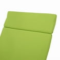 thumbnail image 2 of Olurrisa GRN (2PCS) SALEM Outdoor Chaise Lounge Cushion (without Chaise Lounge), 2 of 6