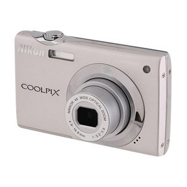 Nikon COOLPIX S4000 12.OMP 4x Digital deals Camera