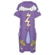 thumbnail image 4 of Vestido suelto con bolsillos Miss Frizzle Weather, vestido de dama de honor, vestido de mujer para mujer, vestidos de noche de verano para graduación, 4 of 6