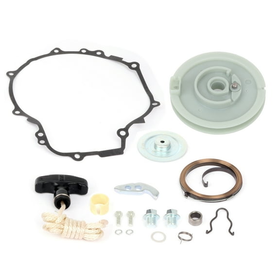 ECCPP Recoil Pull starter For 96-11 for Polaris Sportsman 500 Quad Rewind Pull starter Kit