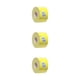 thumbnail image 4 of Cinta elástica Yuarrent Soporte muscular Deportes Adhesivo vendaje Gimnasio Fitness Correa muscular amarillo 3.8cmx5cm, 4 of 6