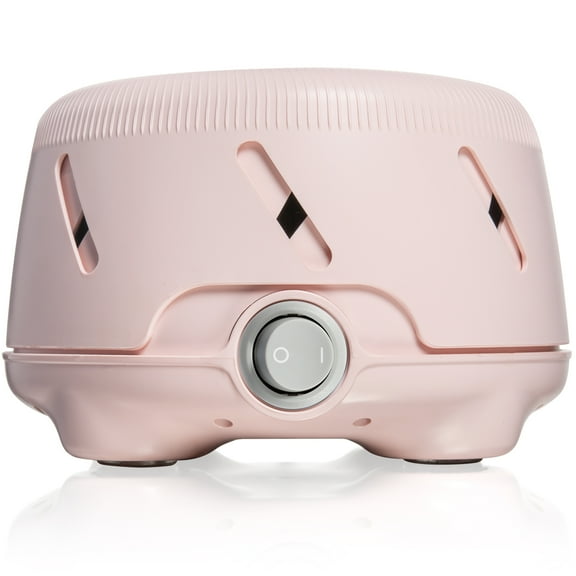Yogasleep Dohm® Uno White Noise Sleep Sound Machine, Pink
