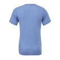 thumbnail image 3 of BELLA + CANVAS Unisex Triblend Tee Size up to 4XL, 3 of 5