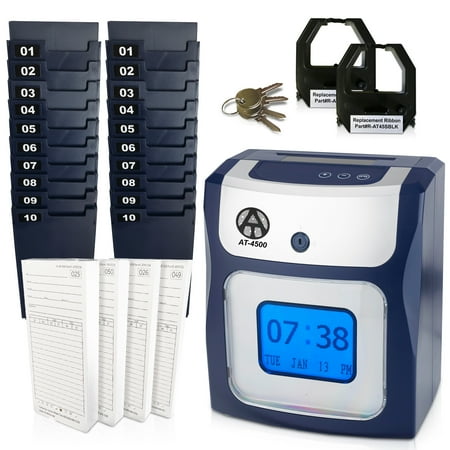 calculating time clock at 4500 walmart com