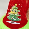 thumbnail image 4 of Ropa para Perros Ganfancp Fiesta de Navidad Invierno Pequeños y Medianos Falda de Navidad, 4 of 7