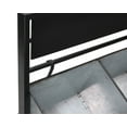 thumbnail image 5 of Clarice 9 Slot Metal Display Stand & Chalkboard, 5 of 6