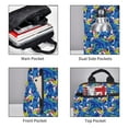 thumbnail image 5 of Balery Sharks Skateboarding With Palm Lightweight Backpack for Men and Women - Durable and Water-Resistant, Ideal for School, Work, Travel, and Everyday Use, 5 of 9