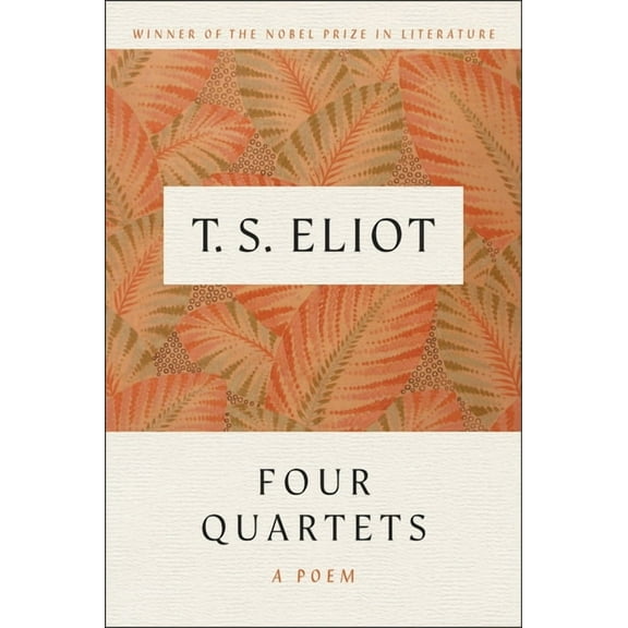 Four Quartets, (Paperback)