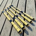 thumbnail image 3 of SuperHard Carbon Fiber Portable Travel Stream Hand Pole Telescopic Fishing Rod Carp Feeder Fishing Tackle 3.3M, 3 of 8