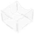 thumbnail image 1 of Acrylic Thickened Pet Feeding Bowl for Guinea Pigs, Rabbits & Hamsters – Safe, Easy to Dish with Smooth Edges and Compact Design for Healthy Growth, 1 of 1