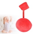 thumbnail image 1 of Baby Sensory Soft Ball Toy with Bell Sound for Visual Training and Gripping, 1 of 7