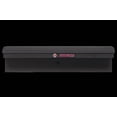 thumbnail image 1 of Weather Guard Tool Box 178-52-03 LoSide; Single Lid; Powder Coated; Textured Matte Black; Aluminum; 3.8 Cubic Feet Capacity, 1 of 5