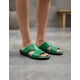 thumbnail image 3 of Sandalias de Mujer en Piel Cabra Acojinado Huarache Casual Confort 22/27, 3 of 5