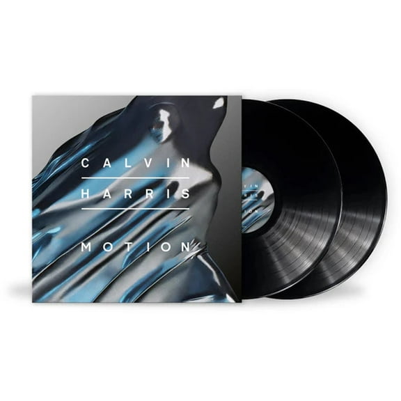 Calvin Harris - Motion [VINYL LP]