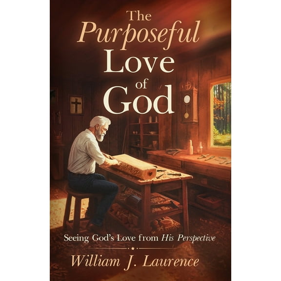 The Purposeful Love of God: Seeing God's Love from His Perspective, (Paperback)