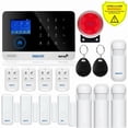 thumbnail image 1 of Smart Wireless GSM Store Door And Window Anti-theft Alarm, 1 of 5