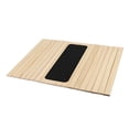 thumbnail image 1 of Arm Sofa Armrest Tray Armchair Table Sofa Arm Tray Anti Slip Couch Arm Table for Snacks Drinks Remote Cups, 1 of 7