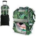 thumbnail image 2 of Tili Dili Premium Diaper Backpack (Tropical), 2 of 2