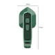 thumbnail image 4 of Plancha de vapor de mano de 30w Accesorios de ropa pequeña para hotel de viaje (Verde UE), 4 of 9