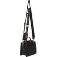 thumbnail image 5 of Bolso Steve Madden Bevelyn convertible negro con tachuelas, 5 of 5