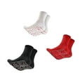 thumbnail image 2 of Guardoinrt 3pieces Circulation-Boosting Men S Socks Improve Blood Flow For Healthier Feet Improves Circulation, 2 of 6