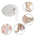 thumbnail image 2 of Pumice Stone for Feet 4 pcs, Natural Pumice Stone, Pumice Scrubber Foot Stone Exfoliating Callus Remover, Pumice Stone Remove Dead Skin For Hand, Foot, Elbows, 2 of 5