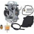 thumbnail image 3 of Carburetor With Air Fuel Filter Line Tune For Husqvarna 125b 125bx 125bvx Leaf Blower Parts For Zam, 3 of 5